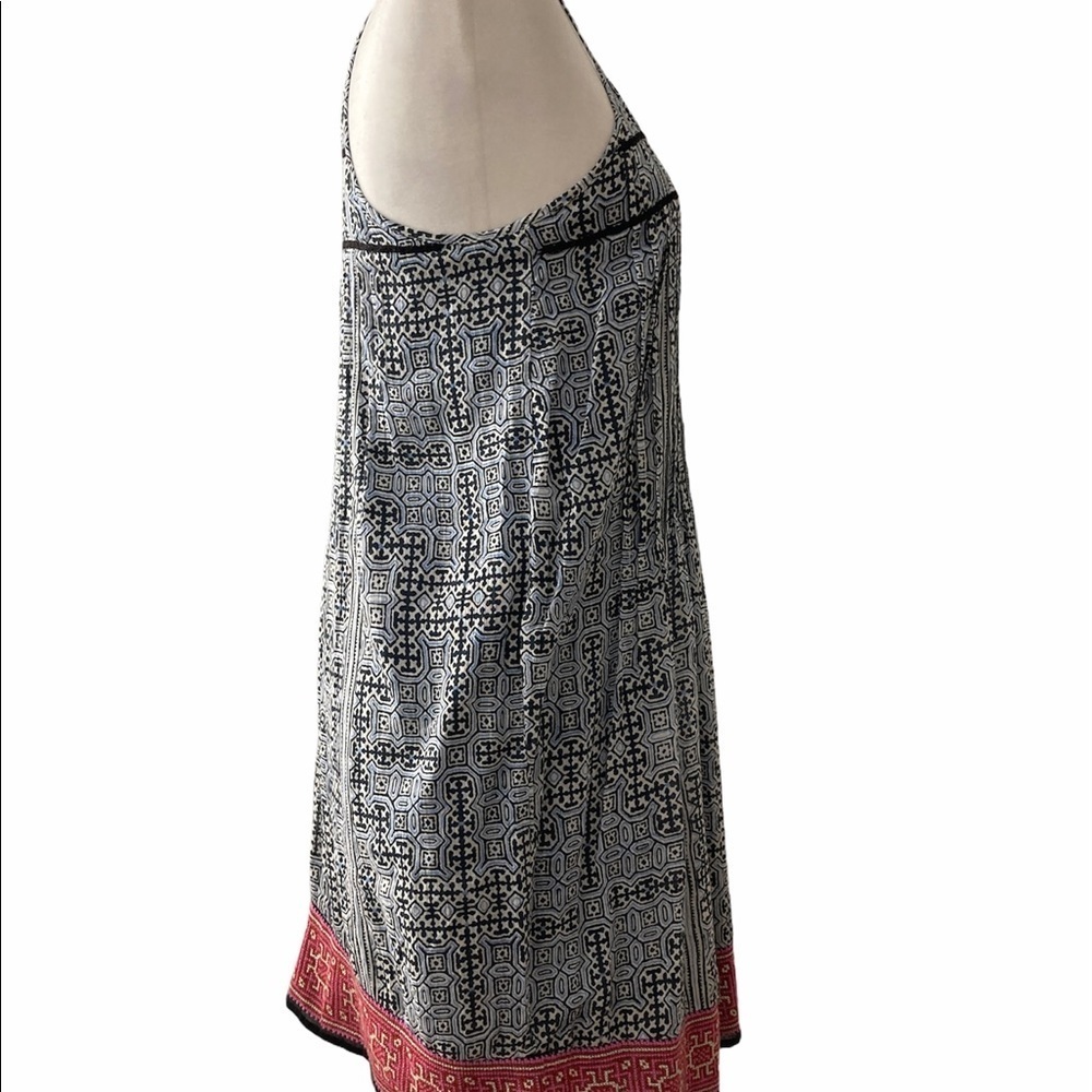 Joie Halter Summer Dress Size SX/S By Josie - Picture 5 of 10